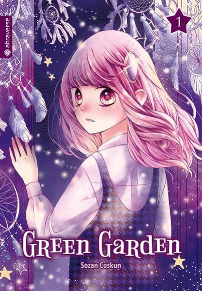Manga: Green Garden 01
