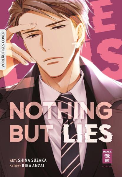 Manga: Nothing but Lies