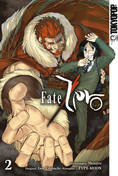 Manga: Fate/Zero 02