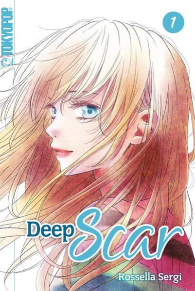 Manga: Deep Scar 01
