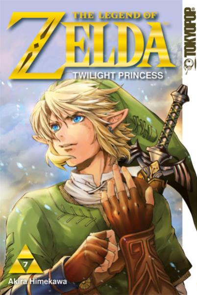 Manga: The Legend of Zelda 17