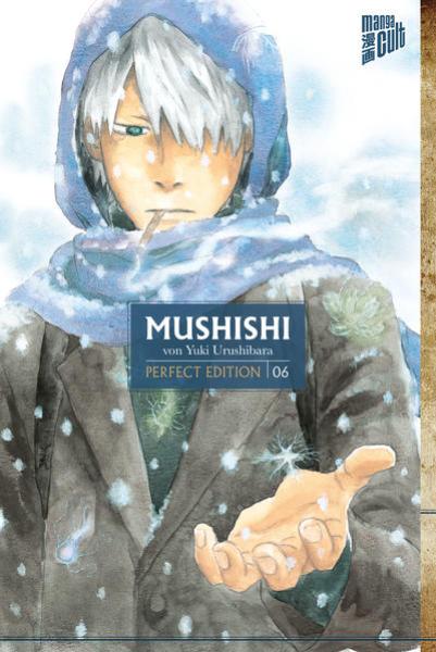 Manga: Mushishi 6