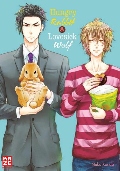 Manga: Hungry Rabbit & Lovesick Wolf