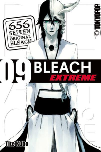 Manga: Bleach EXTREME 09