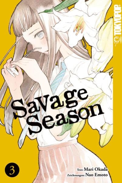 Manga: Savage Season 03