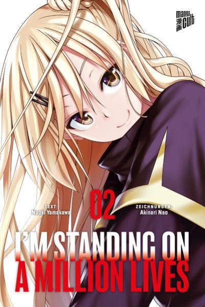 Manga: I'm Standing on a Million Lives 2