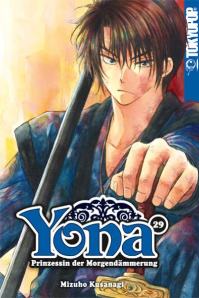 Manga: Yona - Prinzessin der Morgendämmerung 29