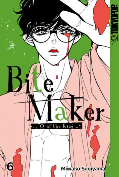 Manga: Bite Maker 06