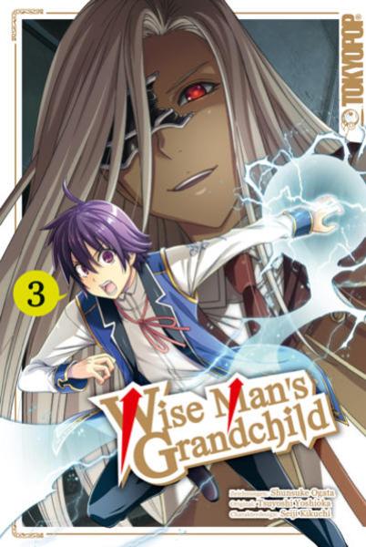 Manga: Wise Man's Grandchild 03