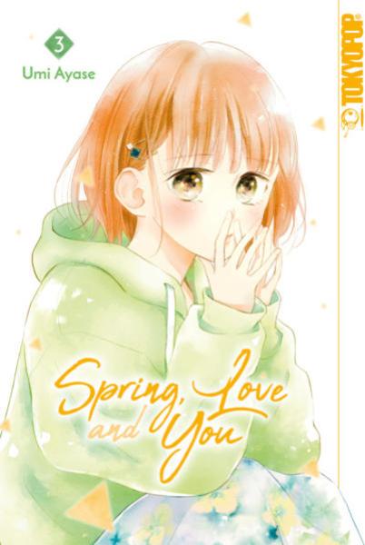 Manga: Spring, Love and You 03