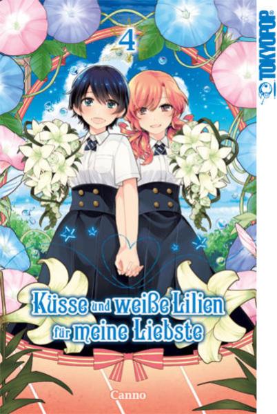 Manga: Küsse und weiße Lilien für meine Liebste 04