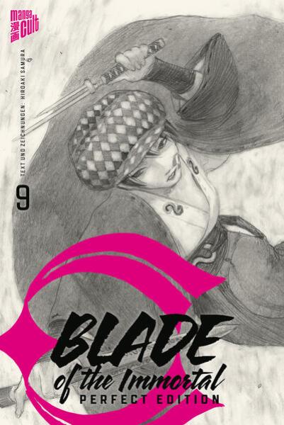 Manga: Blade Of The Immortal - Perfet Edition 9