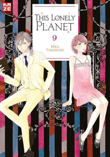 Manga: This Lonely Planet 09