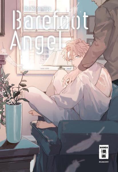 Manga: Barefoot Angel 01
