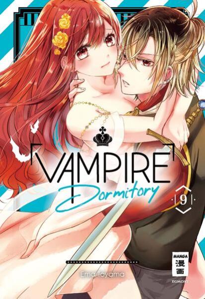Manga: Vampire Dormitory 09