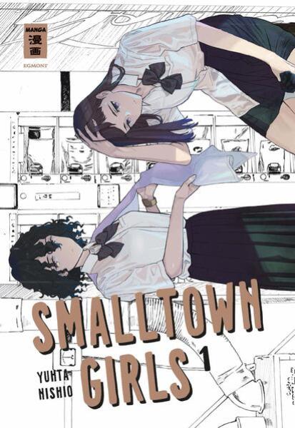 Manga: Smalltown Girls 01