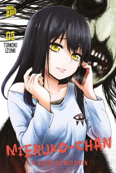 Manga: Mieruko-chan - Die Geister, die mich riefen 5