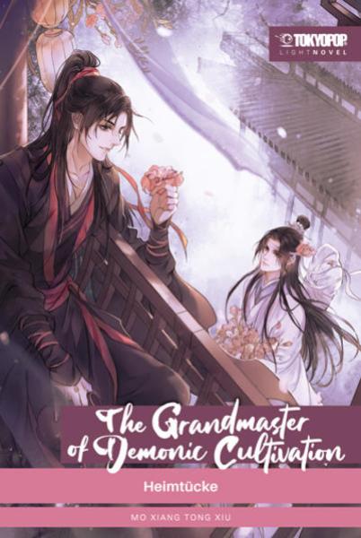 Manga: The Grandmaster of Demonic Cultivation Light Novel 02