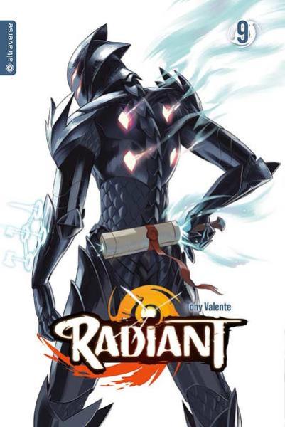Manga: Radiant 09