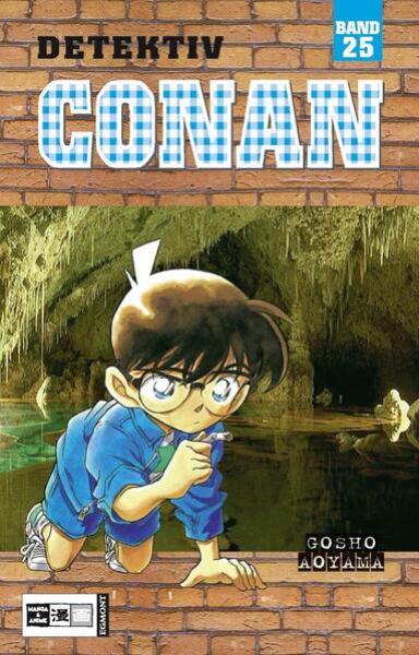 Manga: Detektiv Conan 25