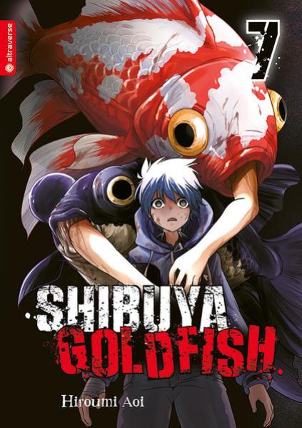 Manga: Shibuya Goldfish 07