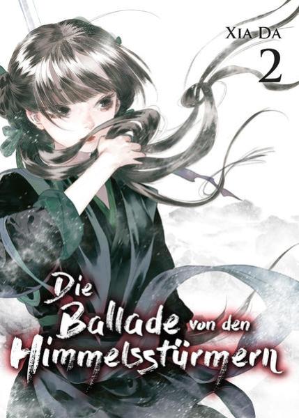 Manga: Bu Tian Ge - Die Ballade von den Himmelsstürmern - Band 2