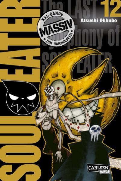 Manga: Soul Eater Massiv 12