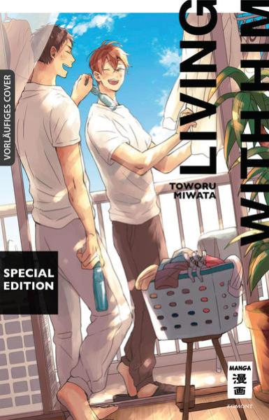 Manga: Living with Him - Special Edition
