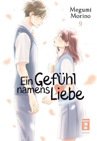 Manga: Ein Gefühl namens Liebe 09