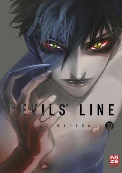 Manga: Devils' Line – Band 10