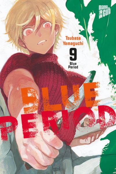 Manga: Blue Period 09