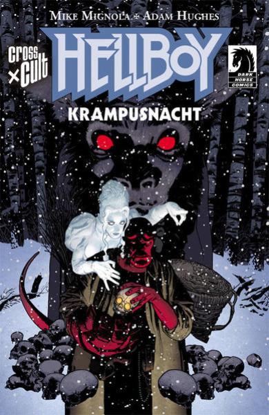 Manga: Hellboy: Krampusnacht