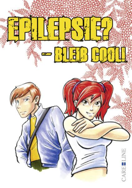 Manga: Epilepsie? - Bleib cool!