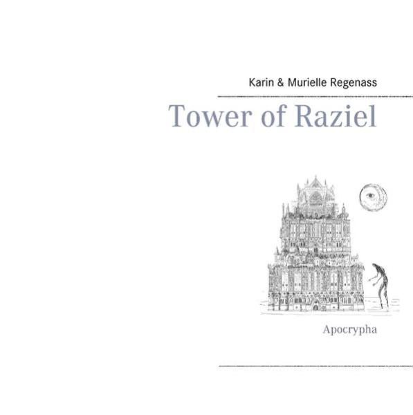 Manga: Tower of Raziel (Hardcover)