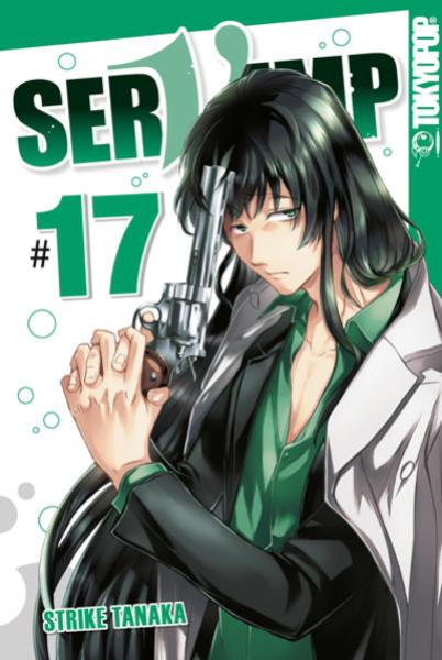 Manga: Servamp 17