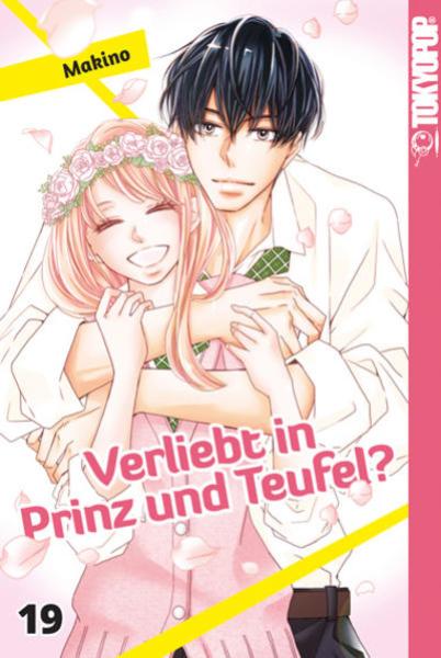 Manga: Verliebt in Prinz und Teufel? 19