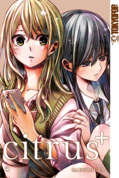 Manga: Citrus + 04 - Limited Edition
