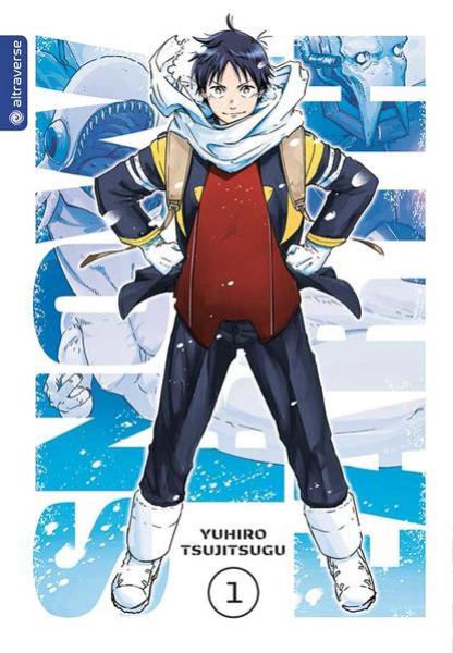 Manga: Snowball Earth 01
