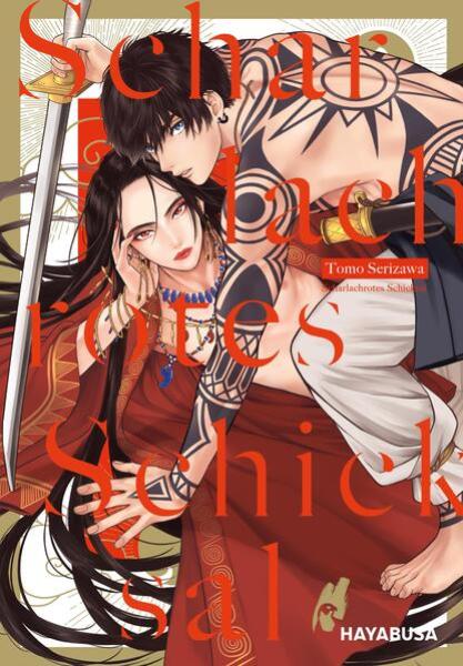 Manga: Scharlachrotes Schicksal