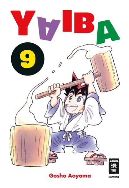 Manga: Yaiba 09