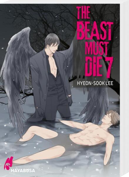 Manga: The Beast Must Die 7