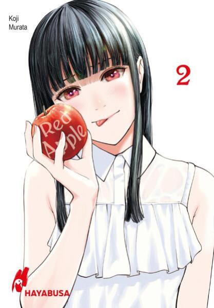 Manga: Red Apple 2