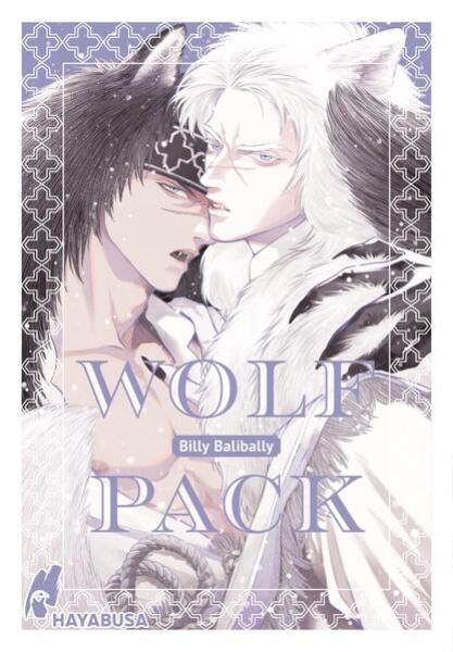 Manga: Wolf Pack