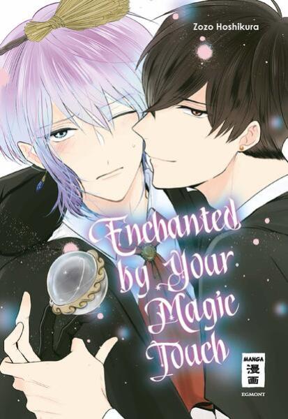 Manga: Enchanted by Your Magic Touch