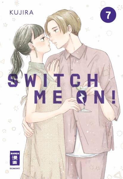 Manga: Switch me on! 07