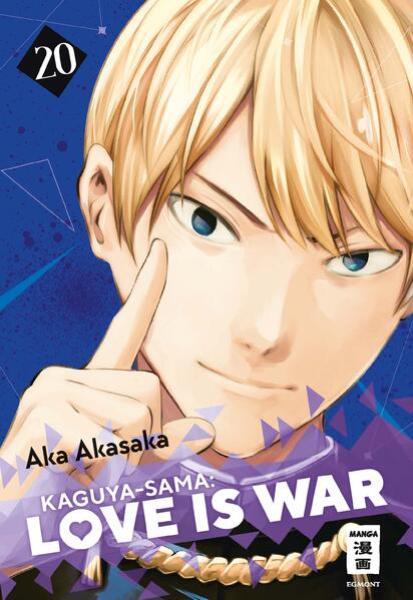 Manga: Kaguya-sama: Love is War 20