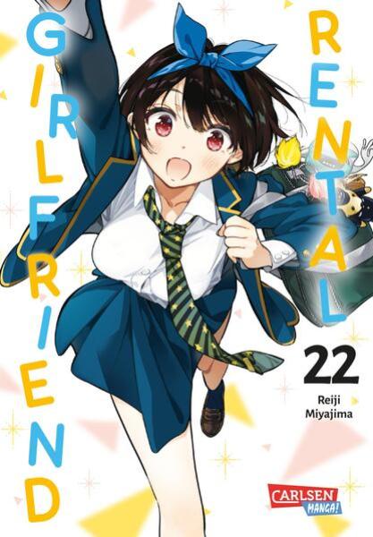 Manga: Rental Girlfriend 22