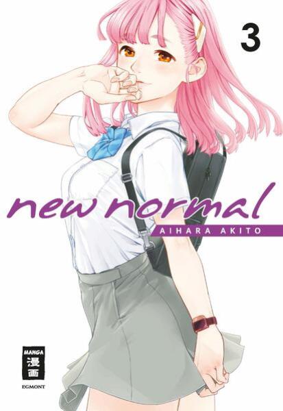 Manga: New Normal 03