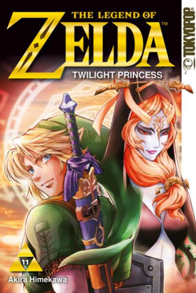 Manga: The Legend of Zelda 21