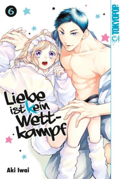 Manga: Liebe ist (k)ein Wettkampf 06